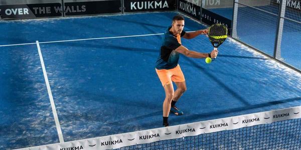 Padel Tennis Training