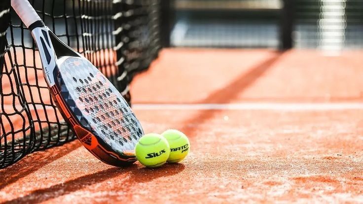 Padel tournament Dubai