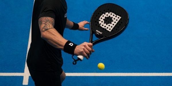 Padel Tennis Training