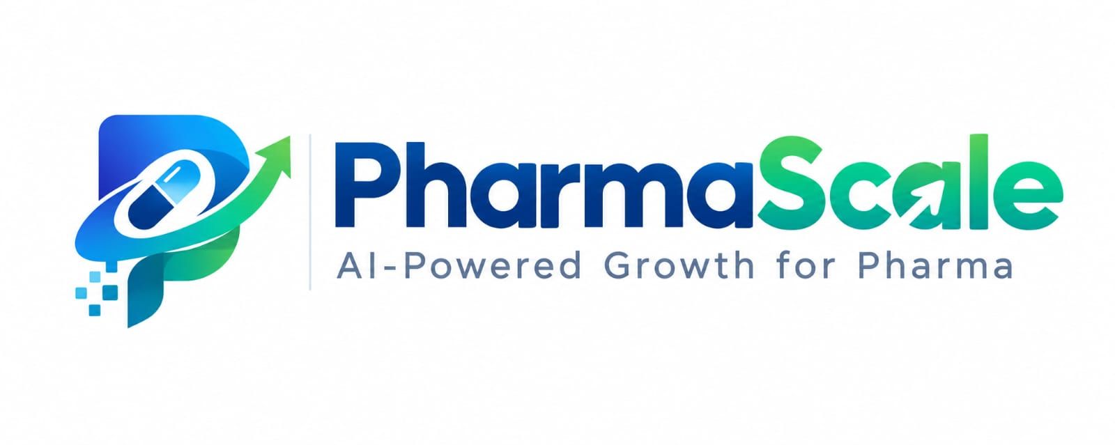 PharmaScale Logo