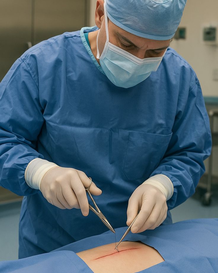 AOS Revision Joint Replacement Procedure