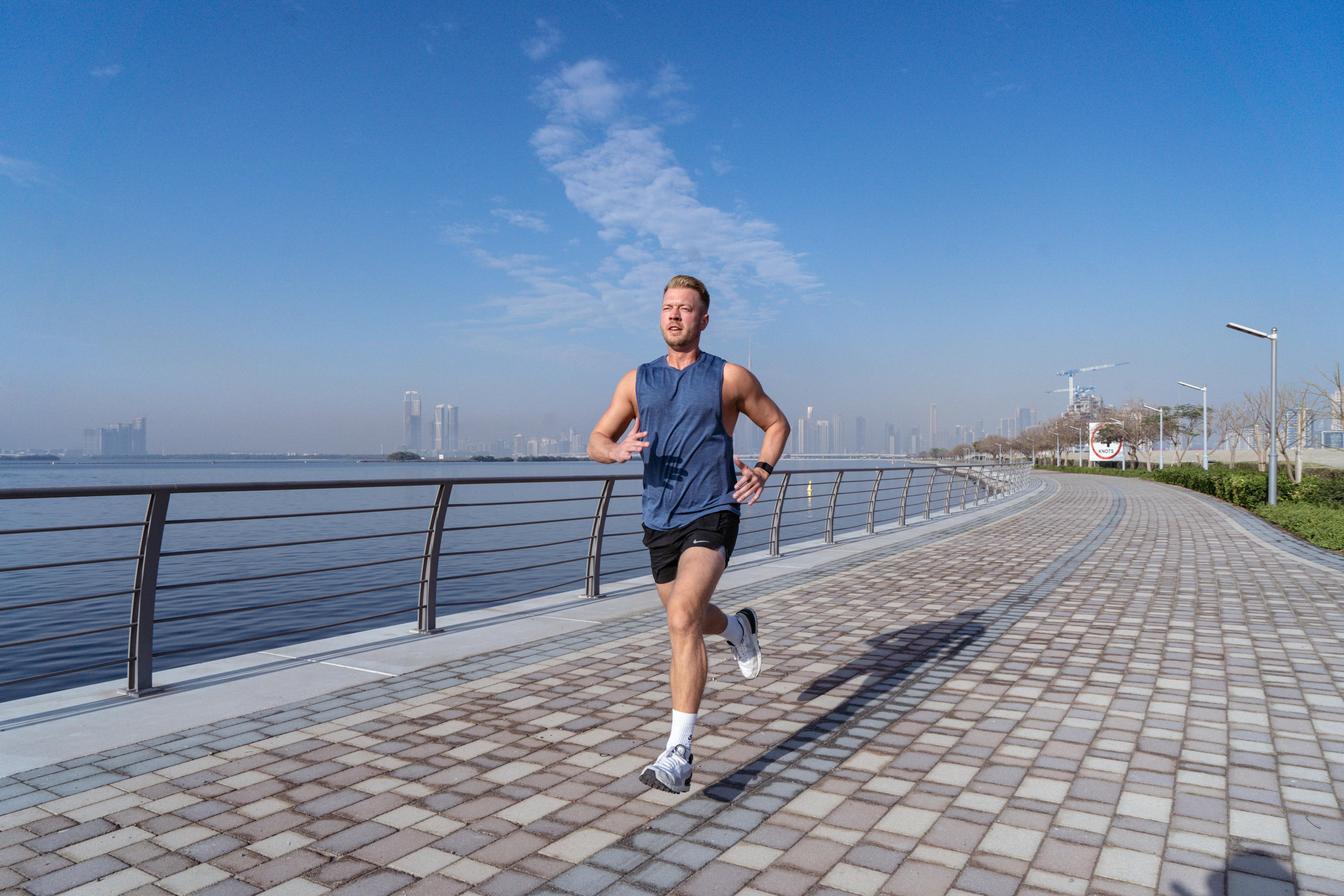 Running clubs in Dubai