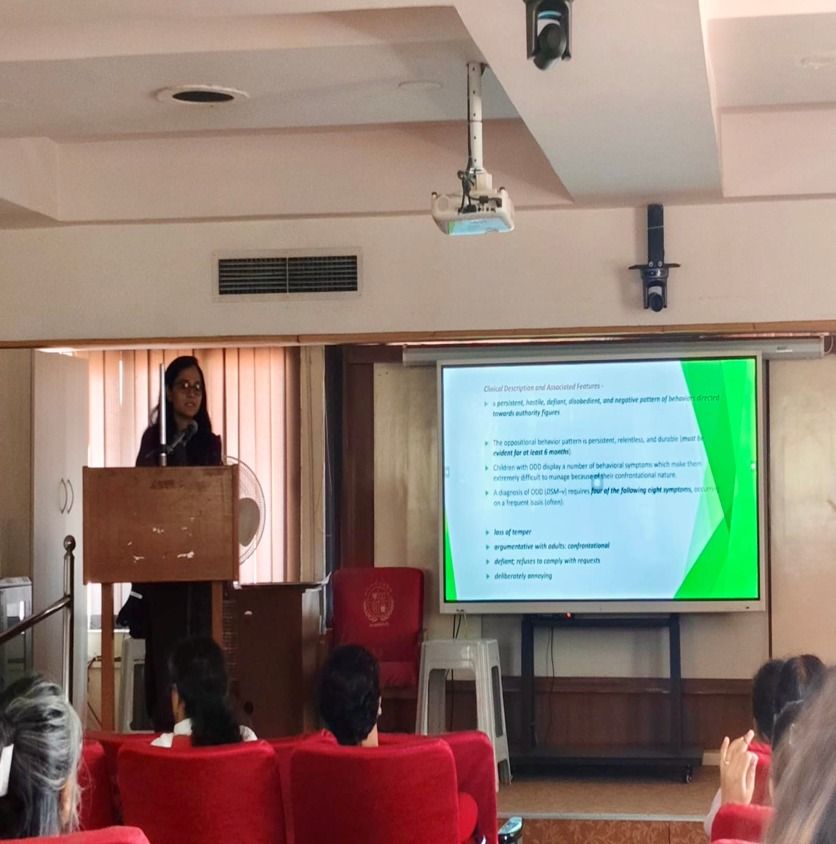 Seminar Presentation