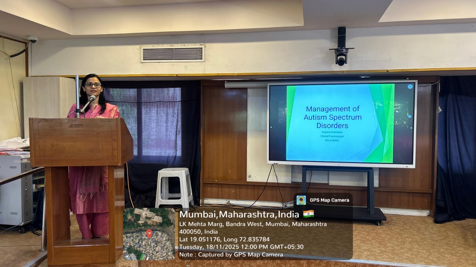 Workshop Seminar