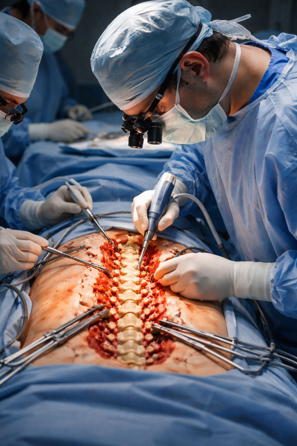 Dr. Rahul Rane orthopedic spine surgeon