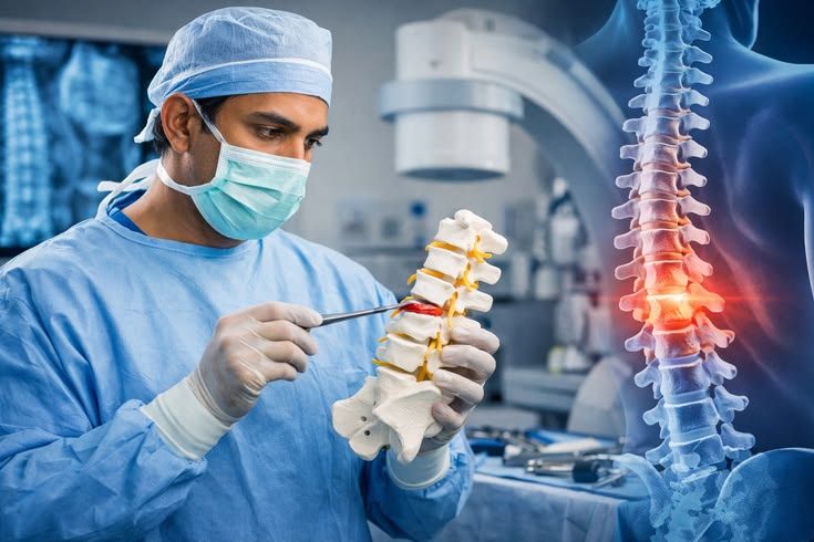 Advanced Spine Surgery