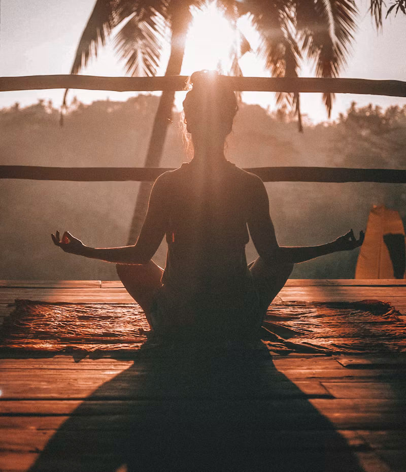Relaxation and Stress Relief