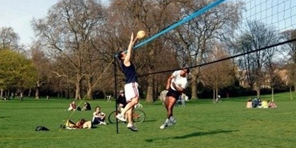 Volleyball Training