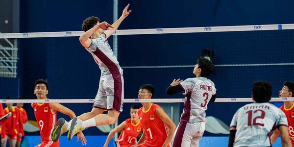 Volleyball Coaching