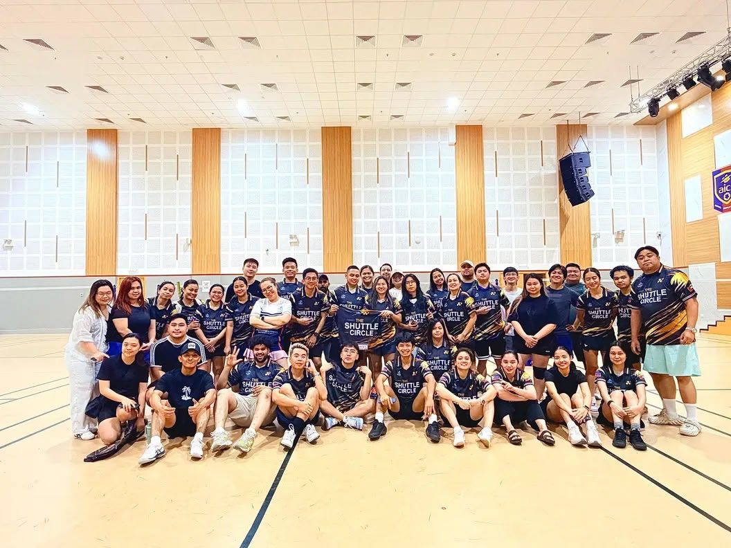 Corporate football match