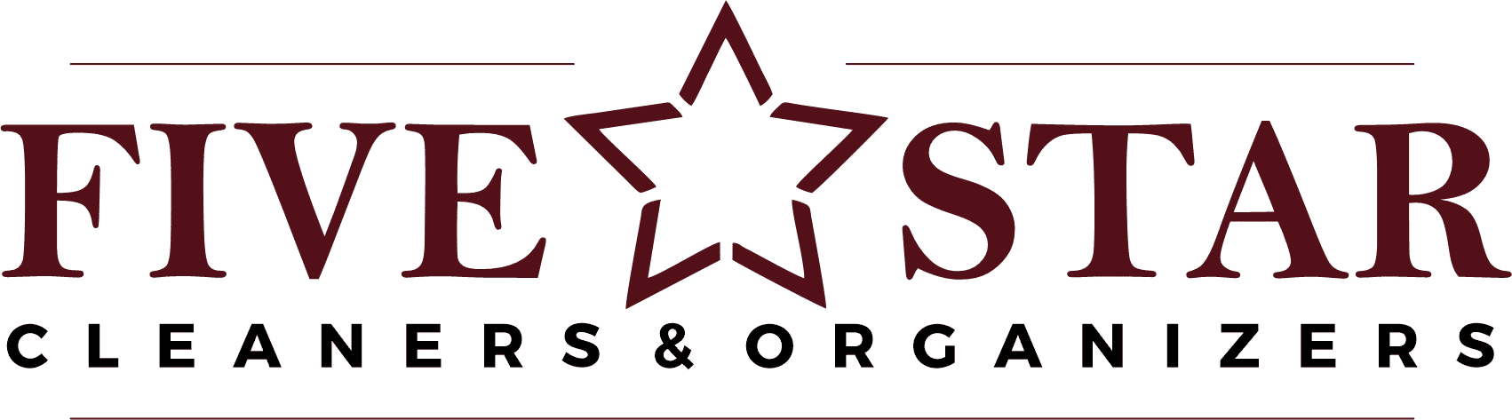 Five-star Cleaners & Organizers