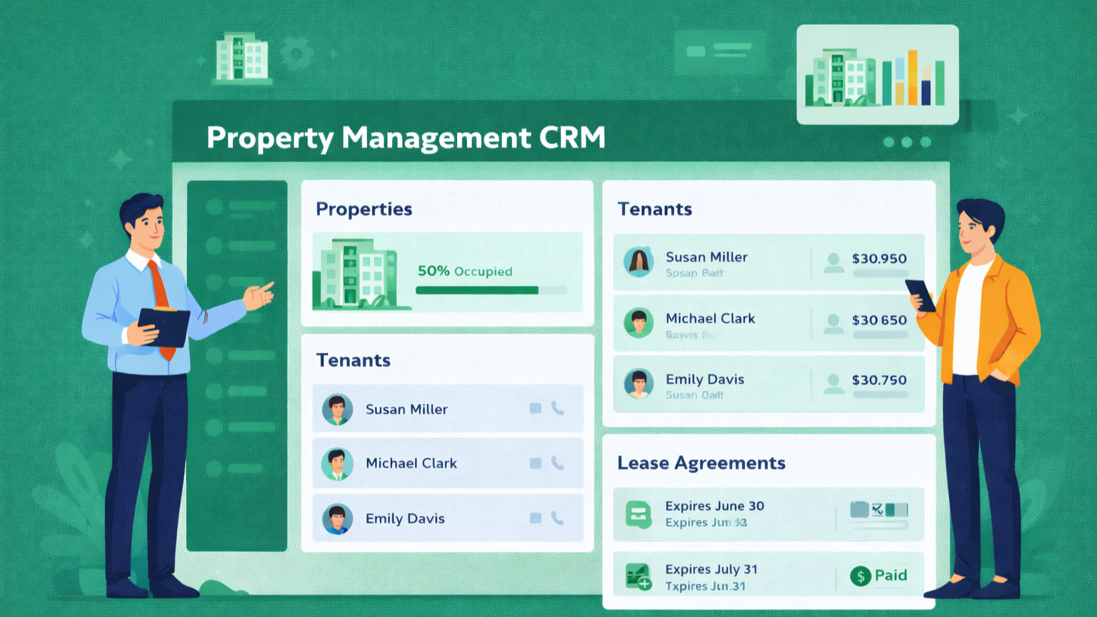 Property Management CRM