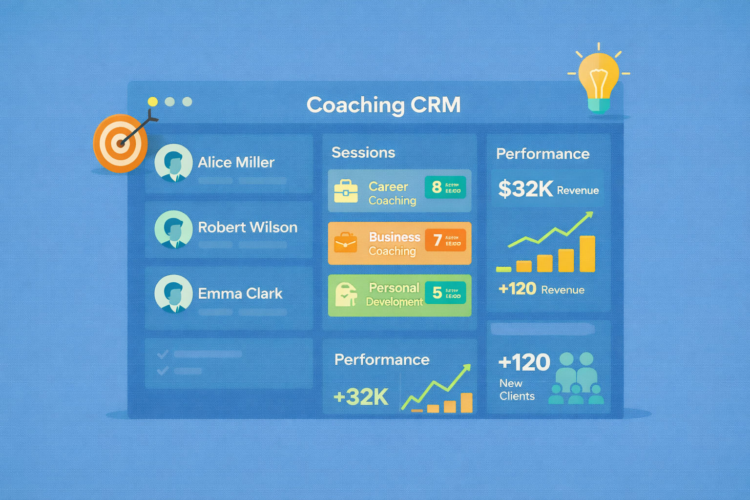 Coaching CRM