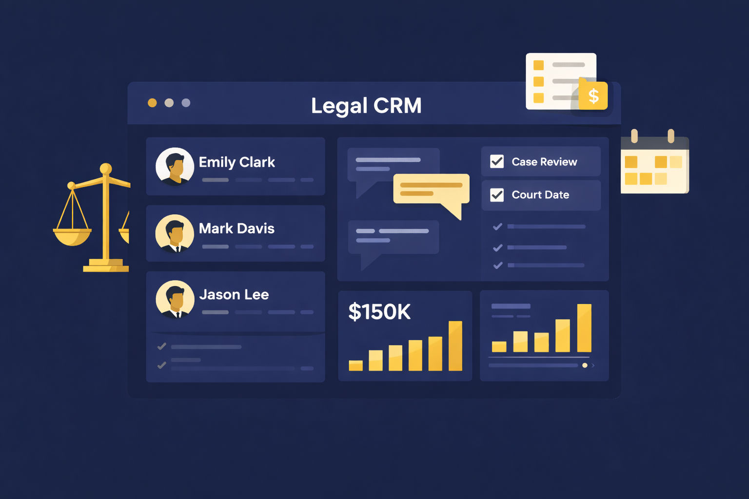 Legal CRM