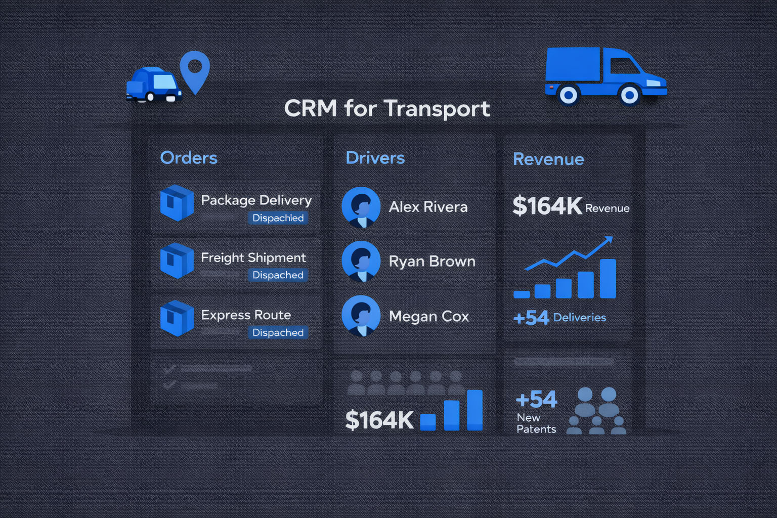 Transport CRM