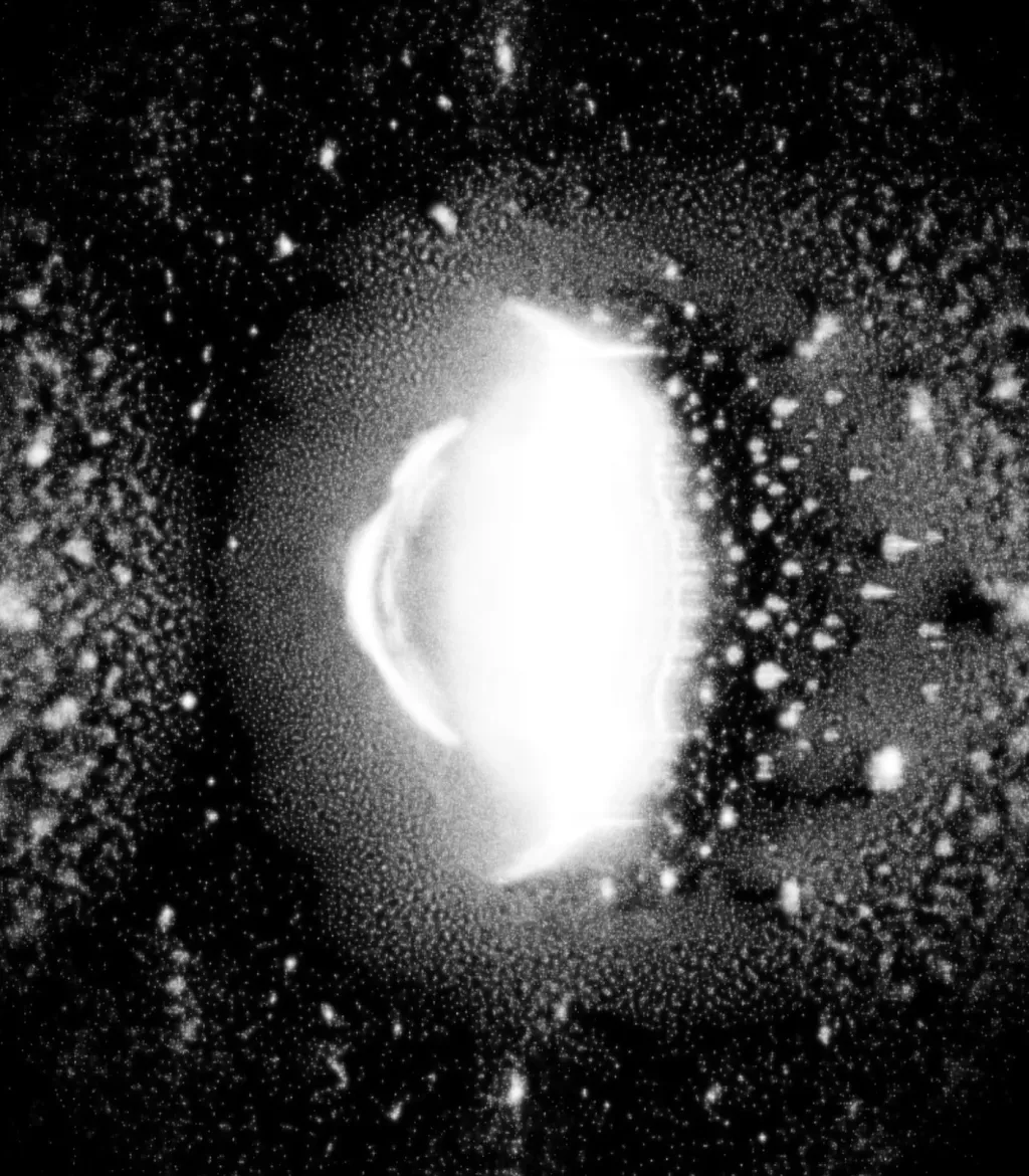 Сломанный физарум