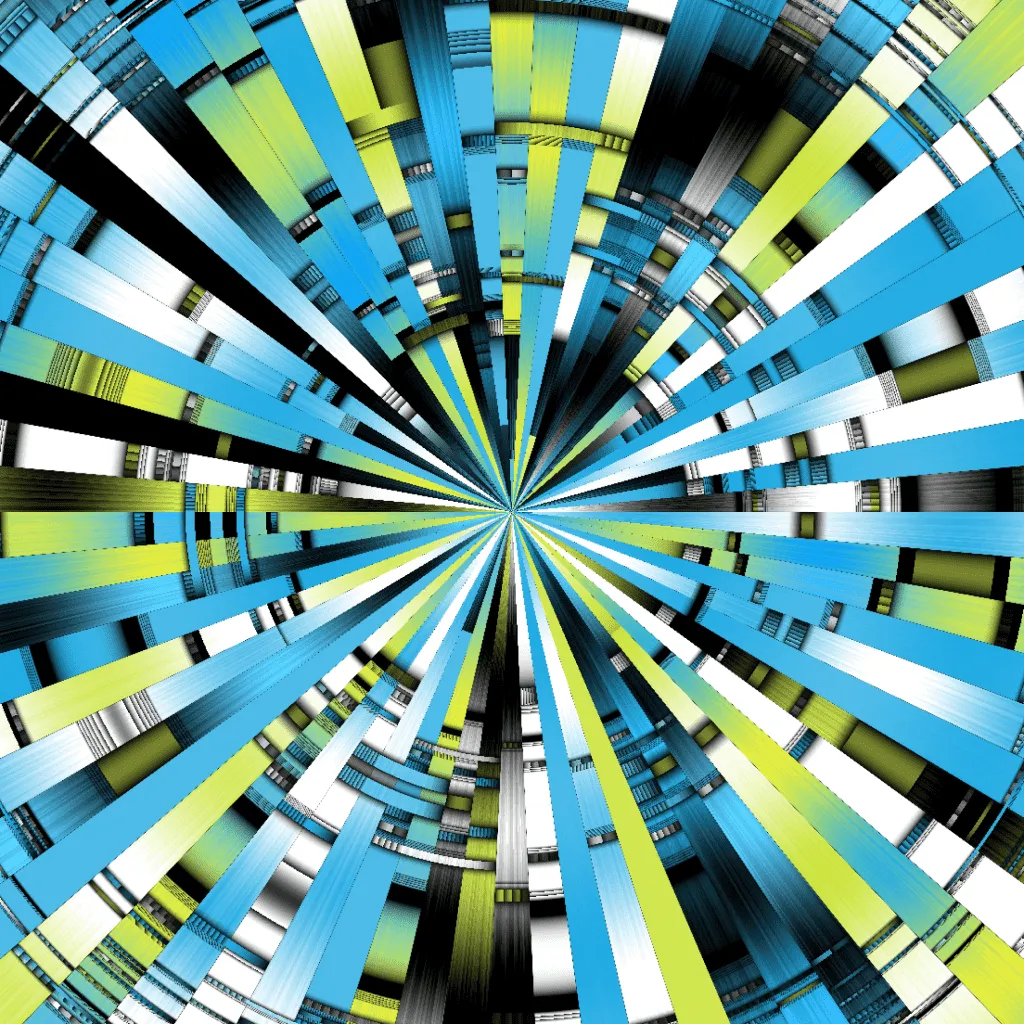 Круги. Каждый клик —&nbsp;новая композиция