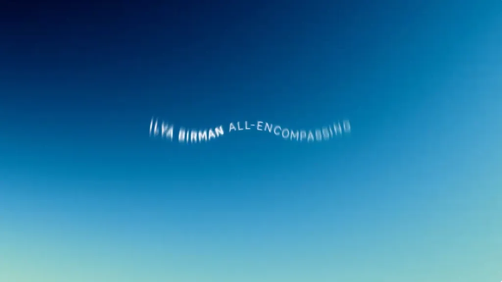 Клип для трека Ильи Бирмана All-encompassing