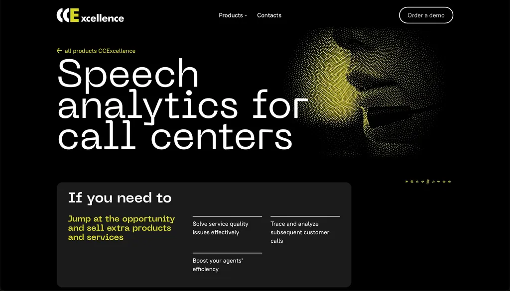 Анимации для сайта CCExcellence