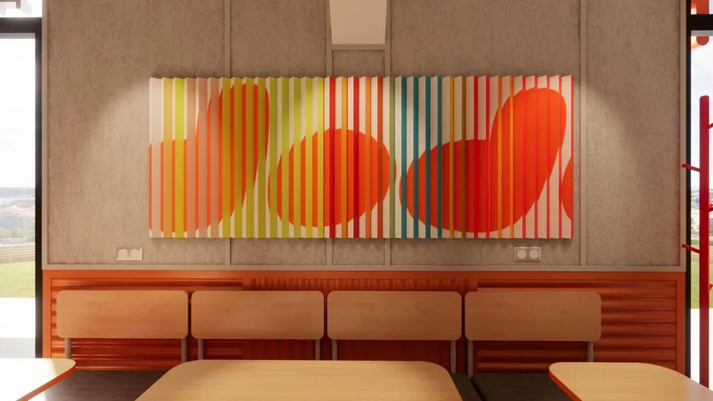 Генеративные обои и панно для Додо