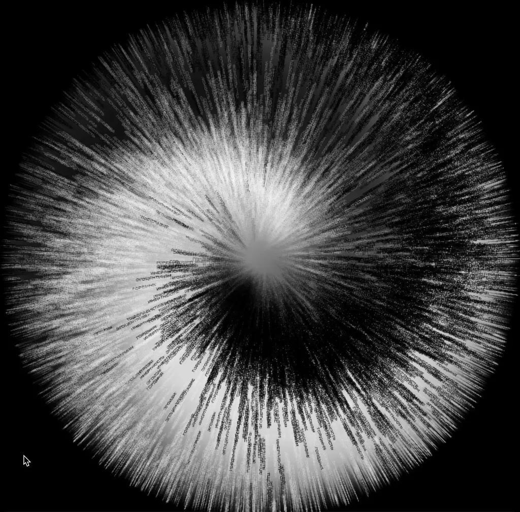 Generative art at Mars