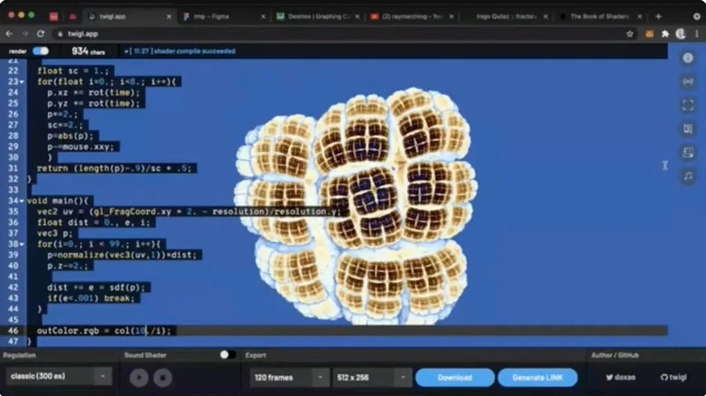 Introduction to Shaders: From the Basics to 3D Fractals