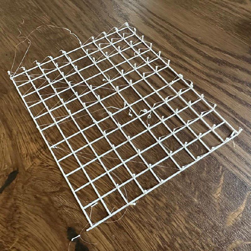 Stem test piece with four temperature zones