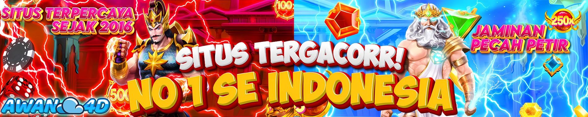 AWAN4D : situs terpercaya sejak 2016 dan ternyaman 