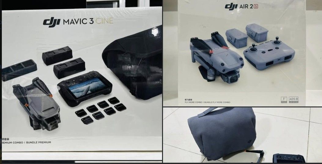 Vente, location et reparation de drone