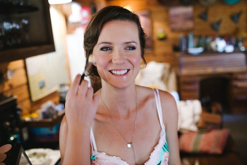 Real wedding - Kirstin and Scott, Thornton VIC | Ivory Tribe