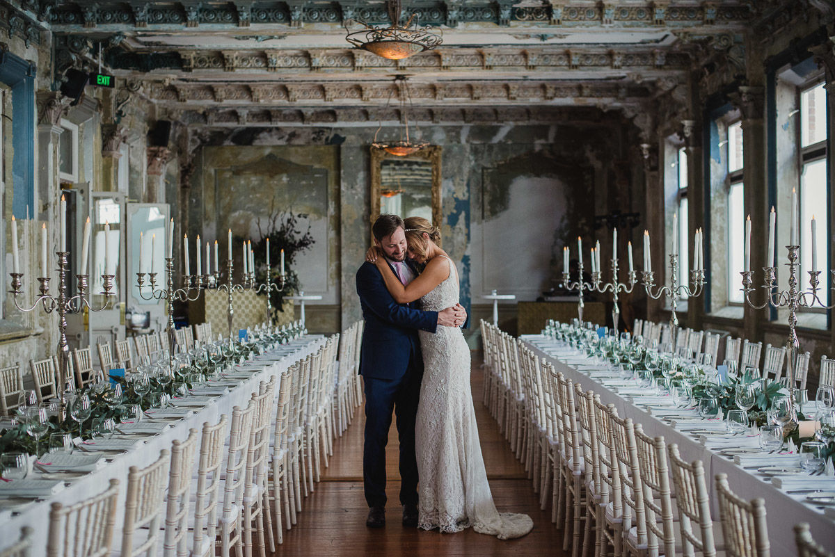 Real Wedding - Rachel & Tim, St Kilda VIC | Ivory Tribe