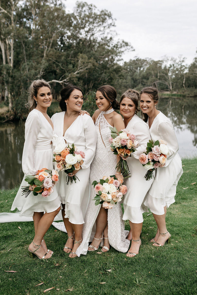 Ivory bridesmaid looks | Ivory Tribe Ivory bridesmaid looks | Ivory Tribe
