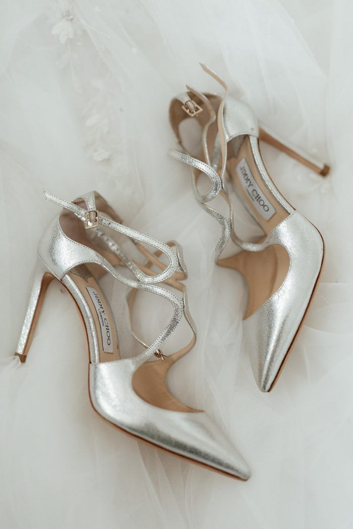 17 seriously hot wedding heels we're loving - Ivory Tribe