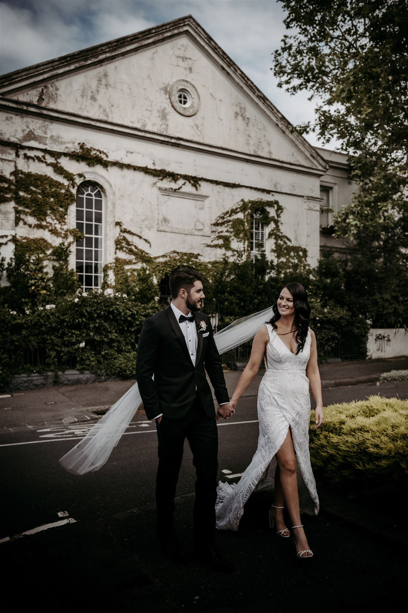 Real Wedding Hannah & Ryan, Melbourne VIC | Ivory Tribe Real Wedding Hannah & Ryan, Melbourne VIC | Ivory Tribe