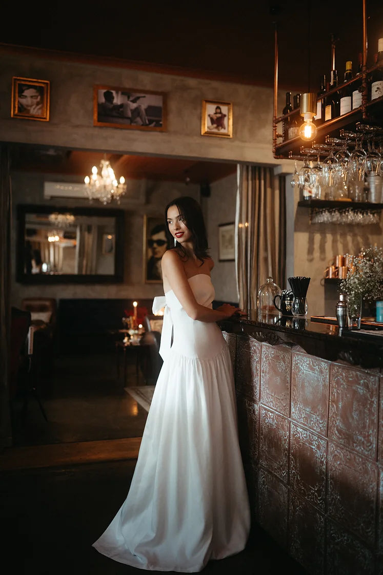 The next big trend in wedding fashion: the drop waist. | Ivory Tribe The next big trend in wedding fashion: the drop waist. | Ivory Tribe