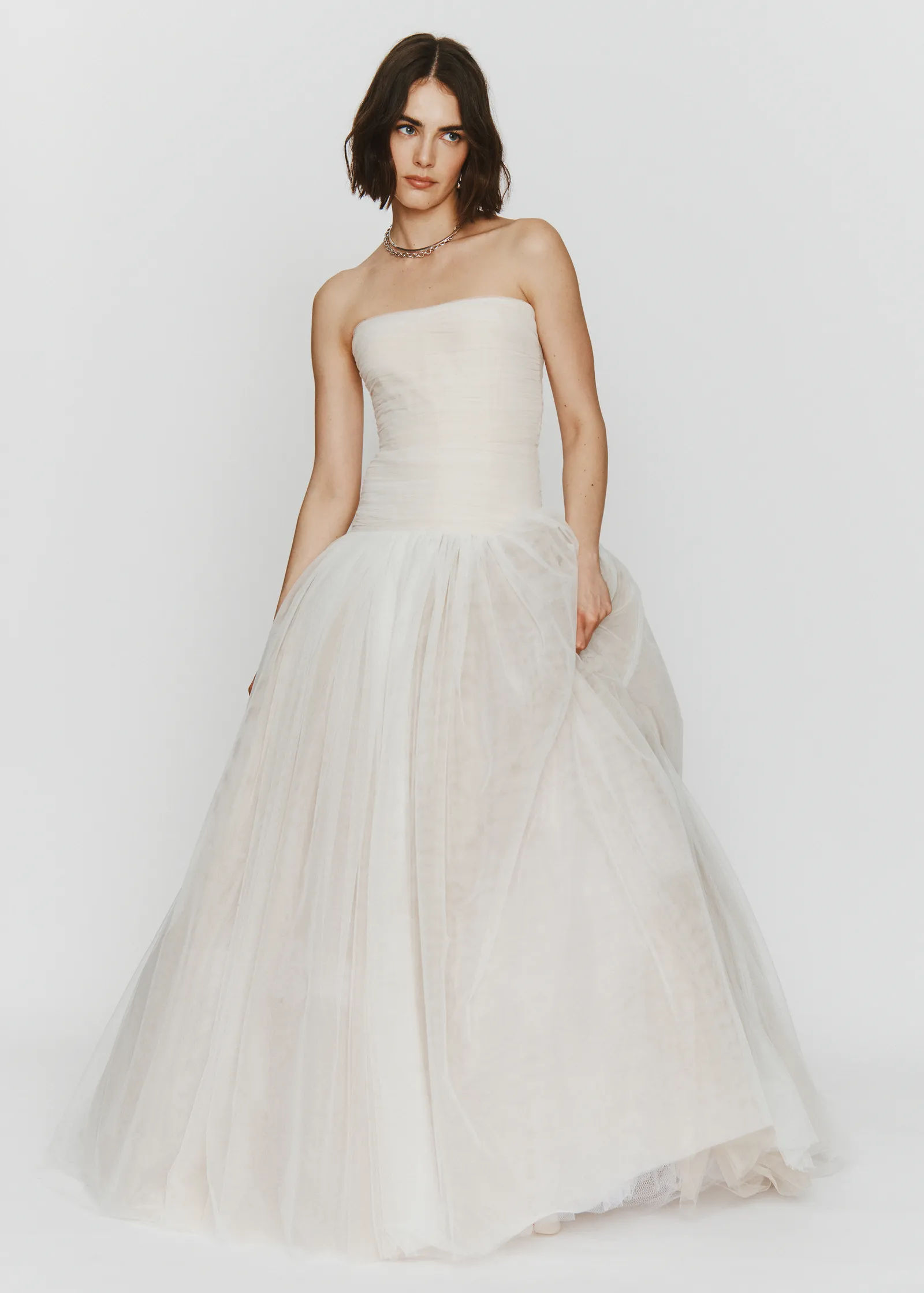 The next big trend in wedding fashion: the drop waist. | Ivory Tribe The next big trend in wedding fashion: the drop waist. | Ivory Tribe