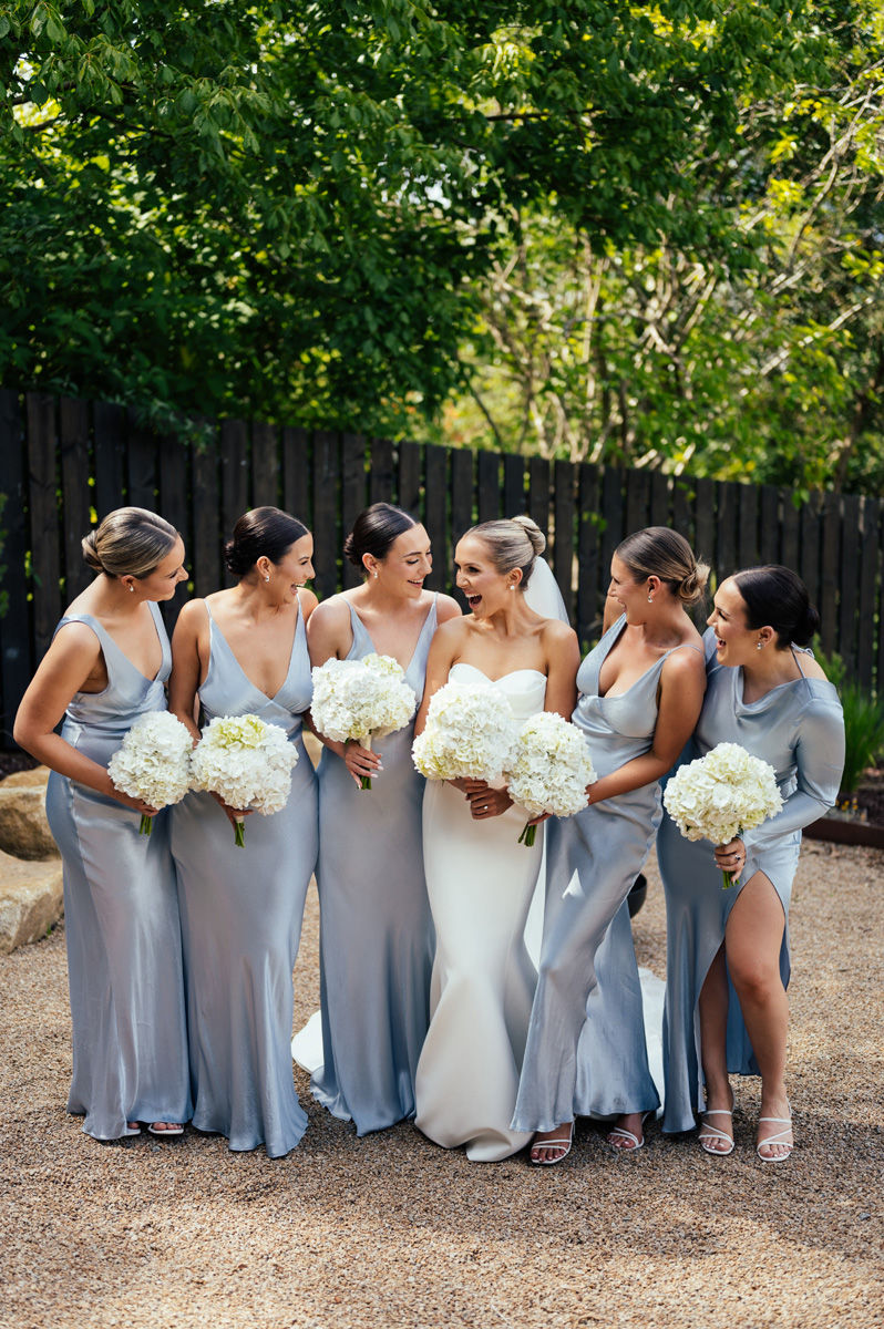 Something Blue: Adding a Touch of Tradition to Your Wedding Day | Ivory  Tribe