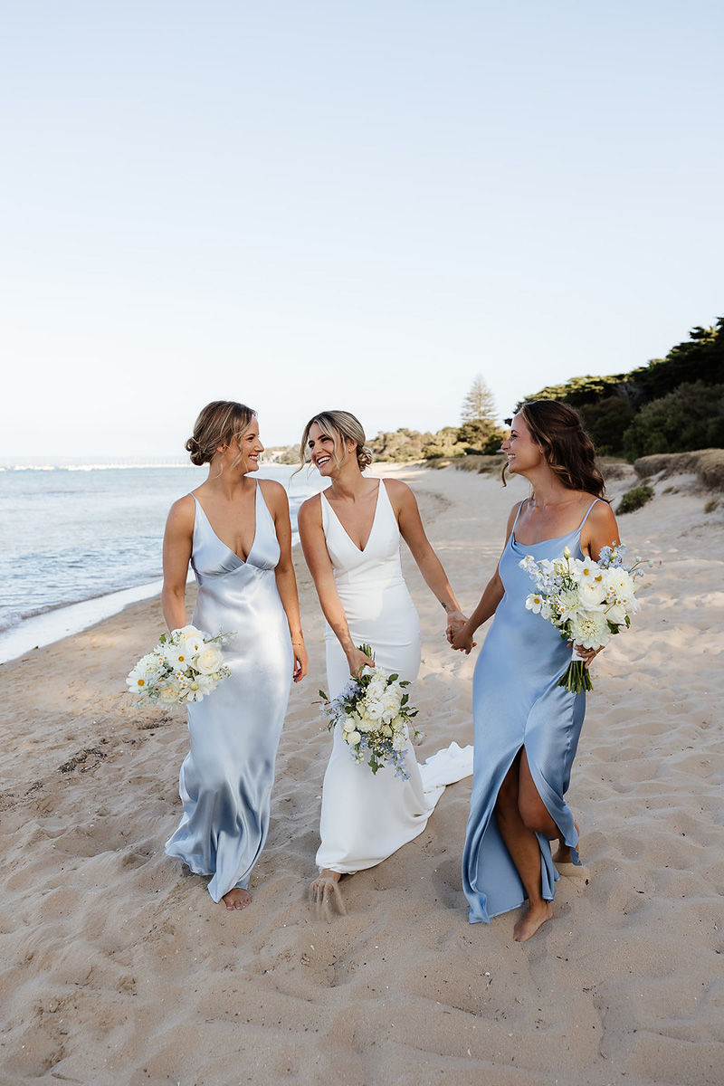Bridesmaid gowns we love. | Ivory Tribe