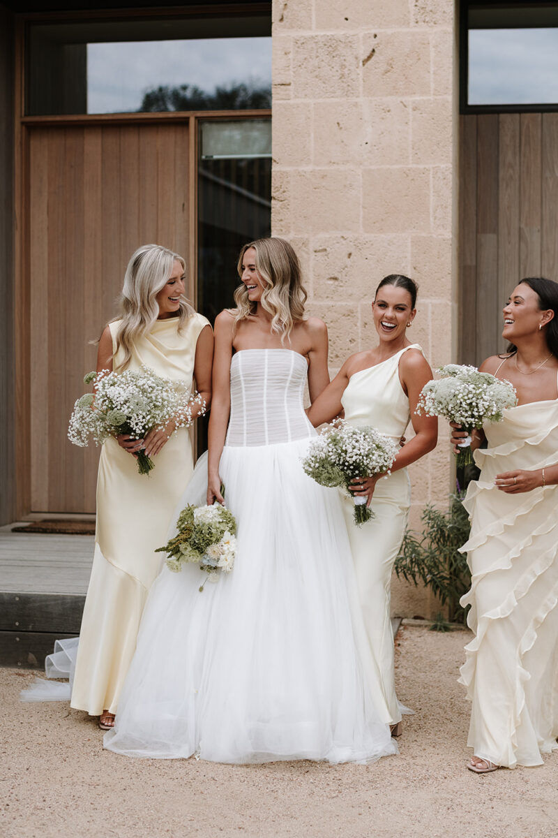 Best bridesmaid styles of 2025 | Ivory Tribe