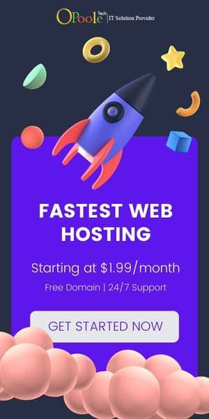 web hosting