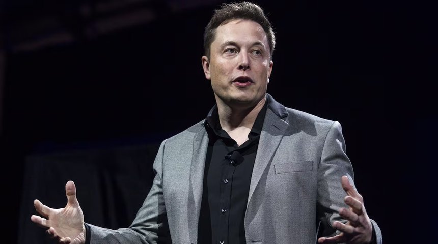 Elon Musk