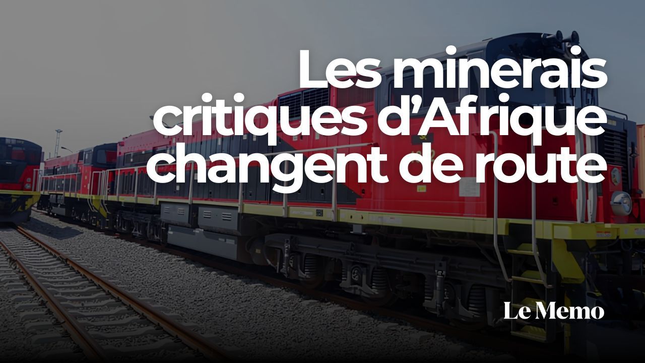 Le corridor de Lobito : axe clé dans la course aux minerais critiques