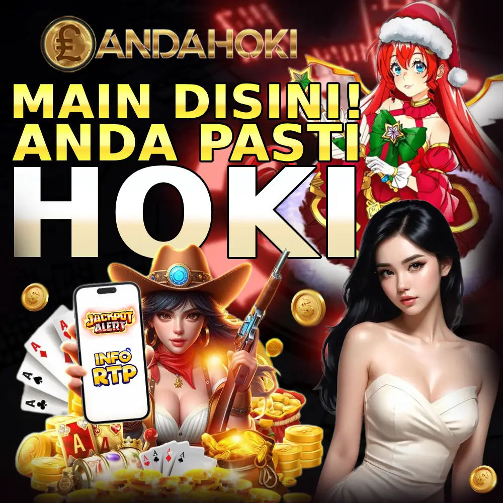 ANDAHOKI: Link Apk Game Online Penghasil Cuan Tercepat 2025