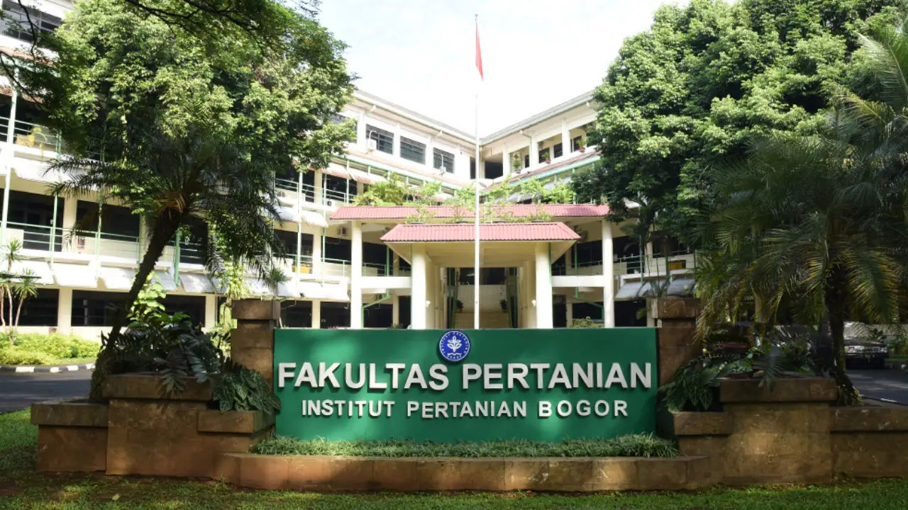 institut pertanian bogor