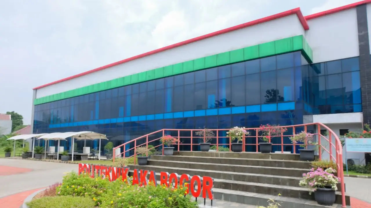 politeknik aka bogor