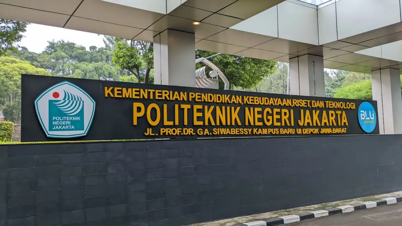 politeknik negeri jakarta