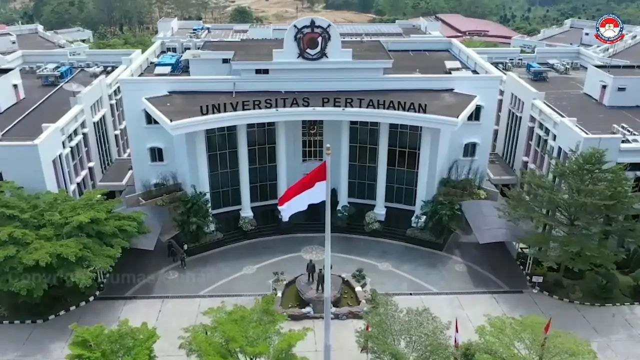 Universitas Pertahanan Indonesia