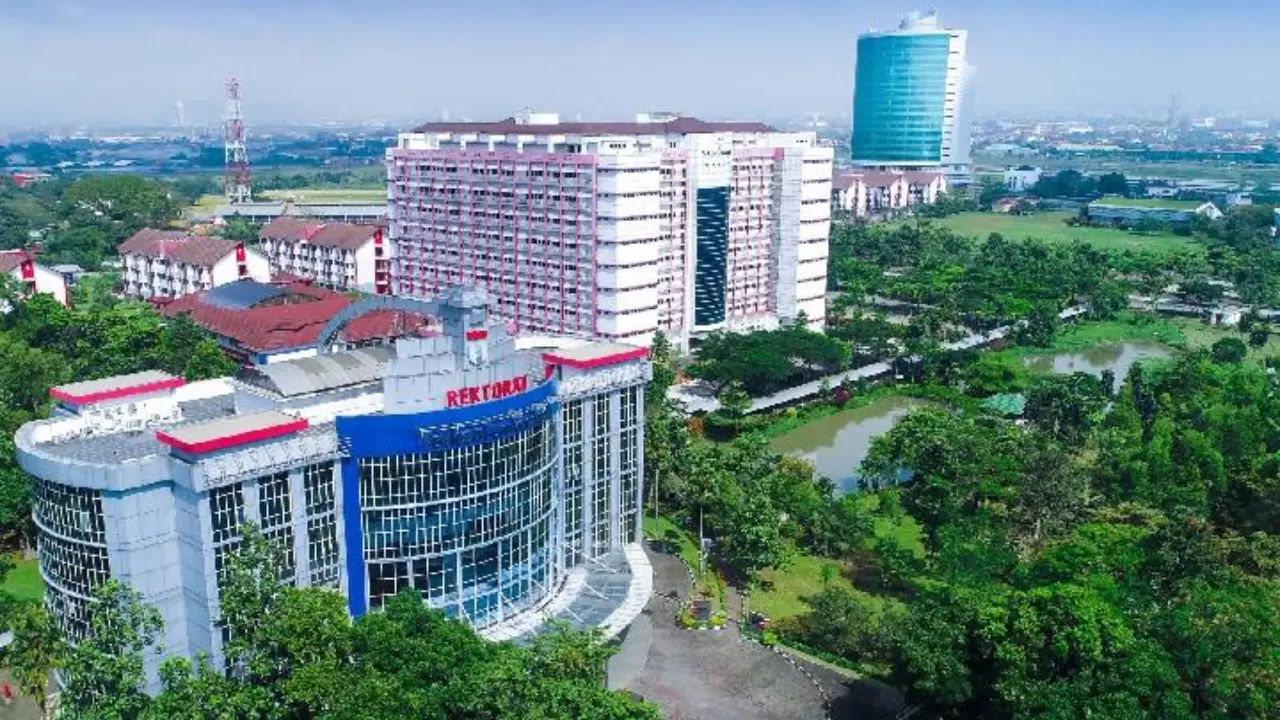 universitas telkom bandung