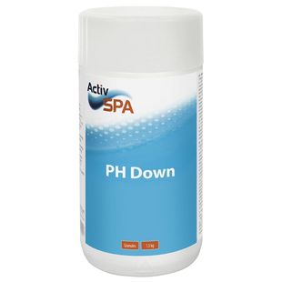 Activ Spa PH Down granulat 1,5 kg