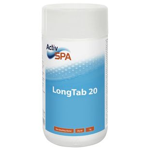 Activ Pool ActivSpa LongTab 20g 1 kg